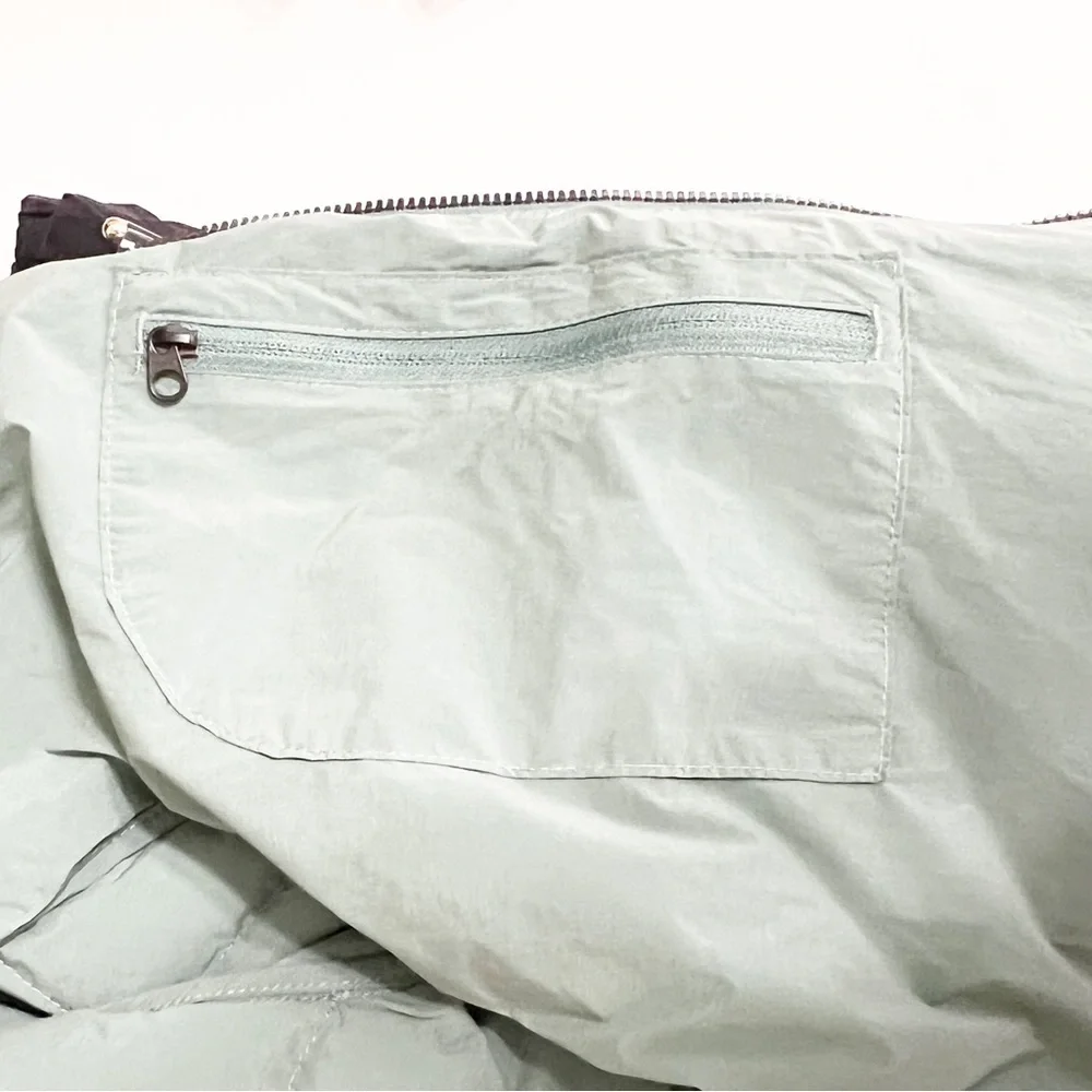 Basin +‎ Range Quilted Bomber Jacket
